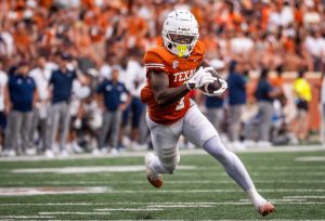 Former 5 Star WR Johntay Cook Crystal Balled To Syracuse