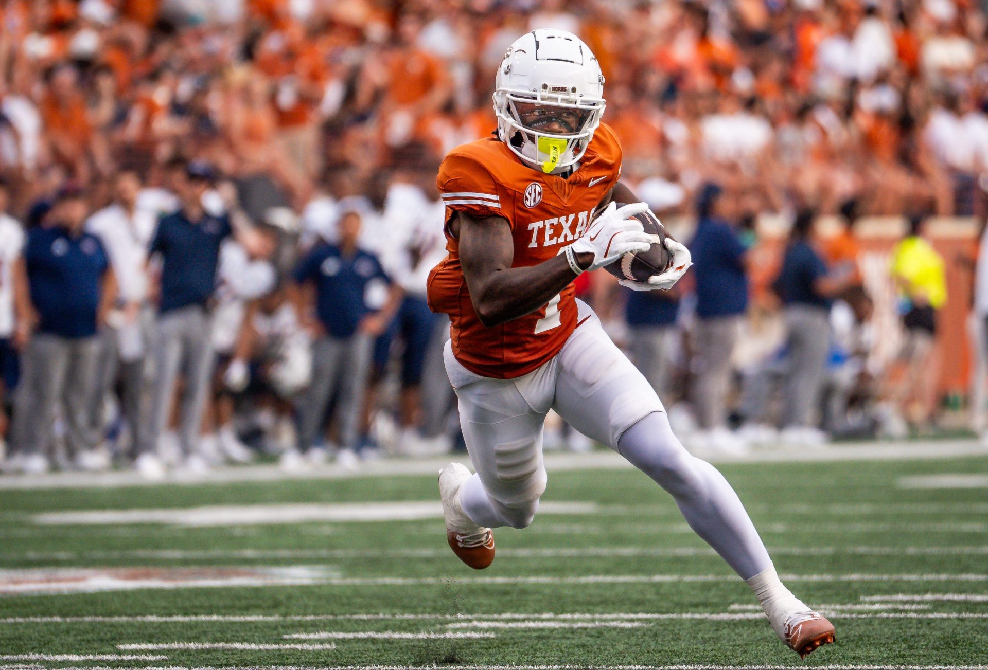 Former 5 Star WR Johntay Cook Crystal Balled To Syracuse