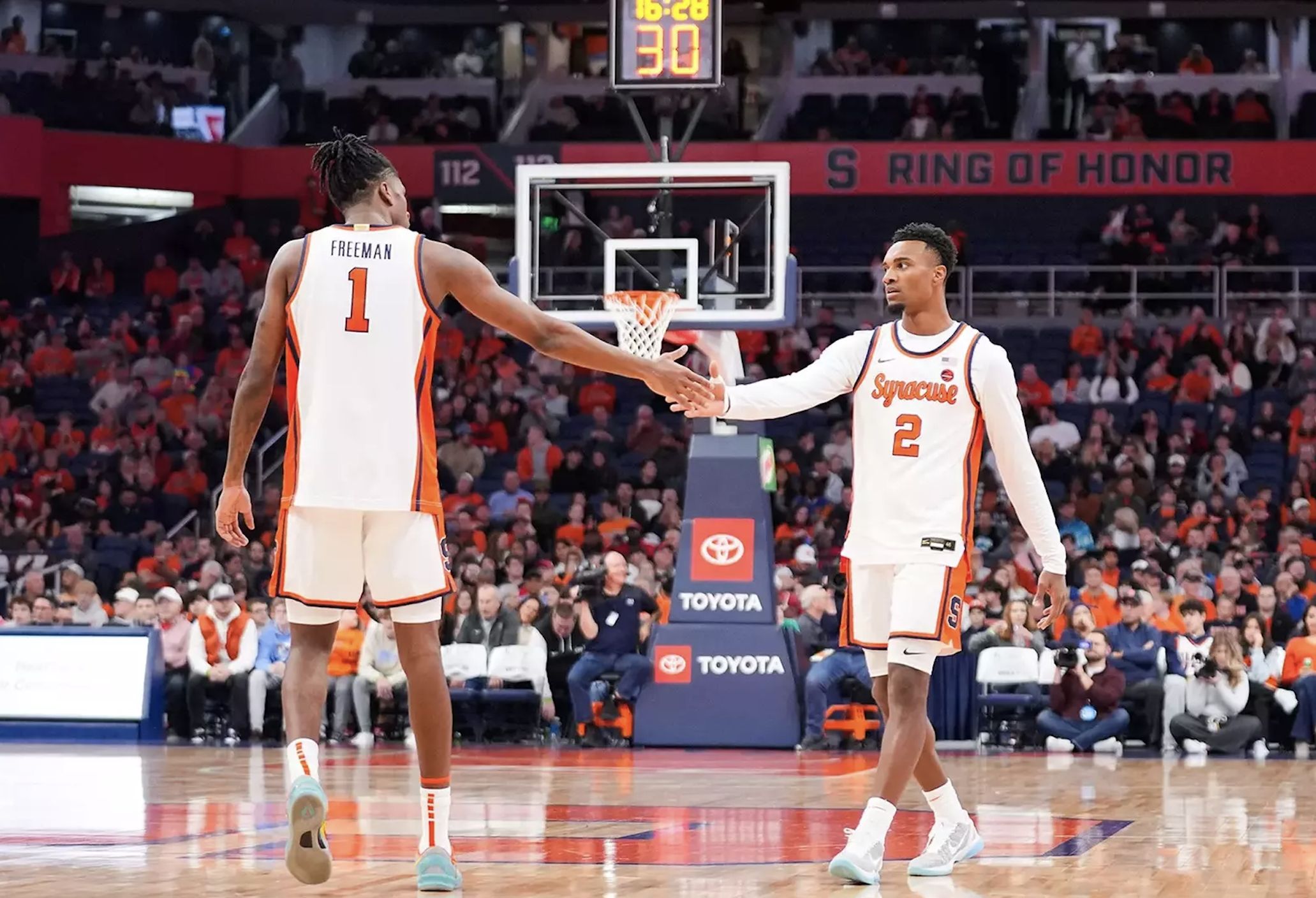 Syracuse is Not Done Adding From the Transfer Portal