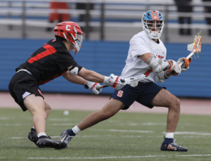 #4 Syracuse falls to #1 Cornell, 17-12