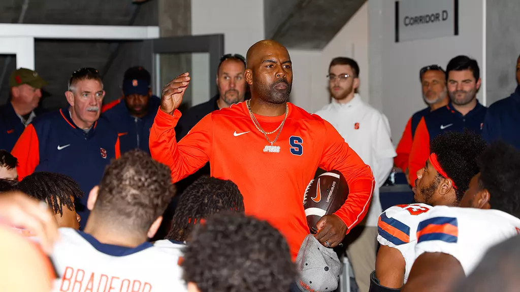 Fran Brown Jokes With NCAA Over Practice Denial