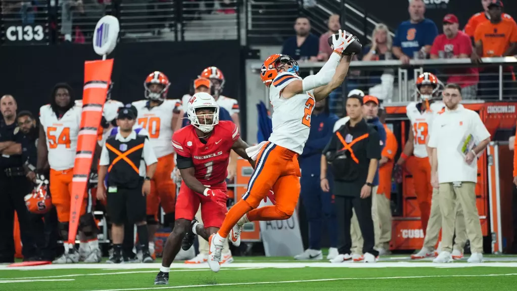 How Does Syracuse Replace Trebor Pena?