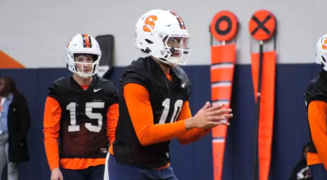 Rickie Collins Named Syracuse Starting Quarterback