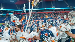 Syracuse Advances to First Final Four Since 2013 With 19-18 Win Over Princeton