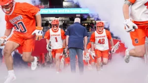 Syracuse Men’s Lacrosse Draws Harvard for First Round of NCAA Tournament