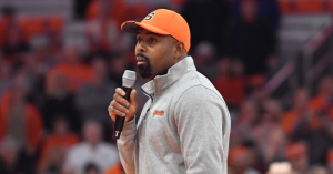 Why SU Recruting Rankings Will Most Likely Drop