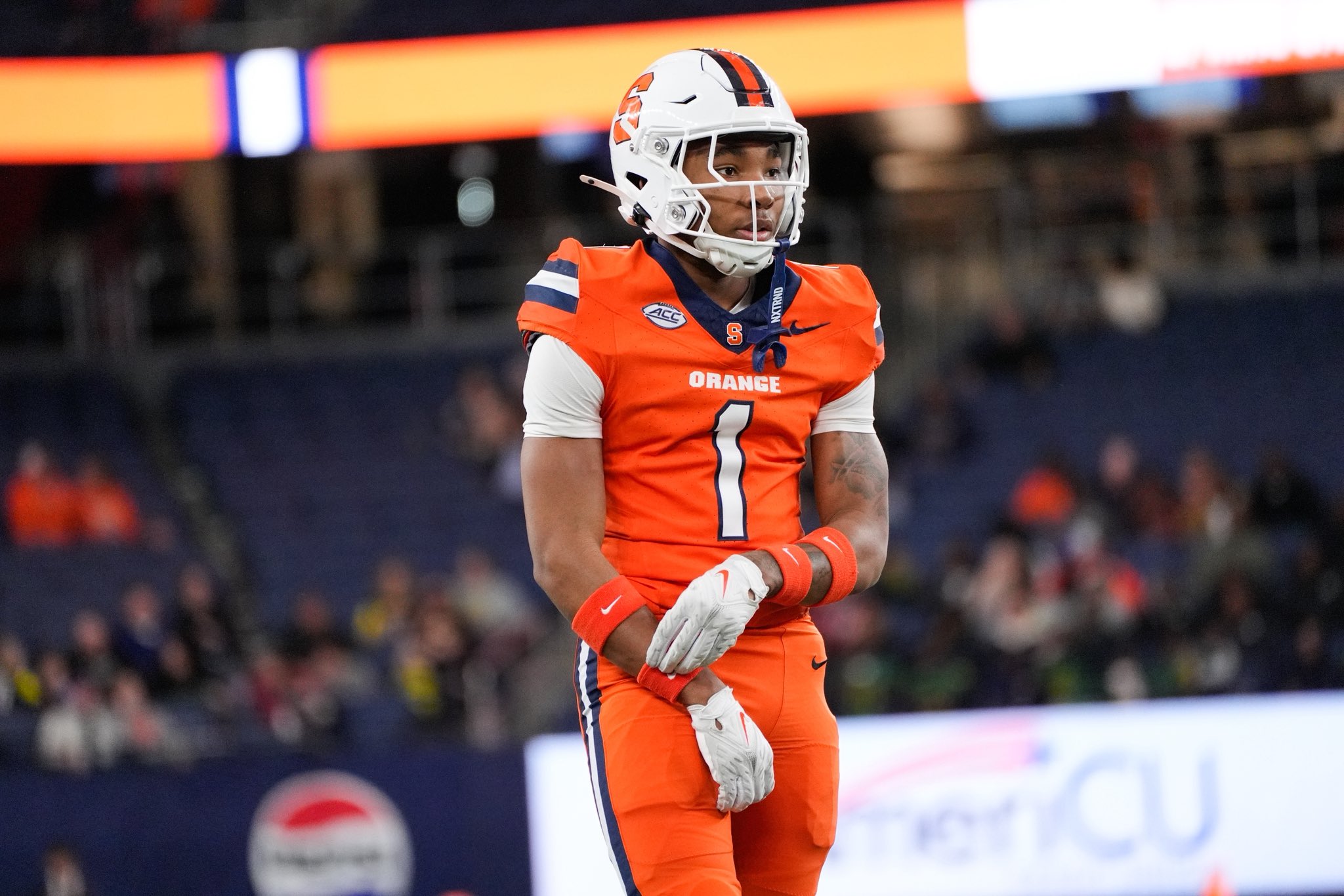 Demetres Samuel Jr is Practicing as a Two-Way Player