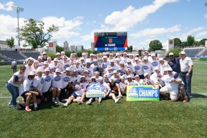Syracuse Lacrosse Takes Home ACC Championship