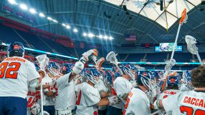 Syracuse Lacrosse’s Freshman Class is Loaded