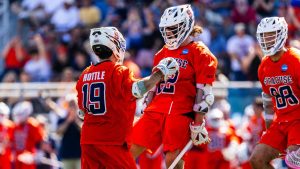 Joey Spallina Saved Syracuse Lacrosse