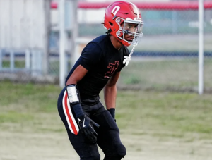 4-Star WR Amare Gough Commits to Syracuse 2026 Class