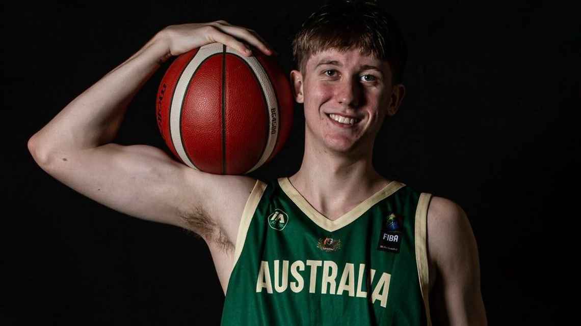 SU commit Luke Fennell makes Australia’s U19 team