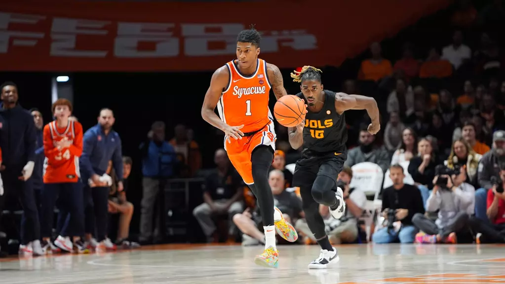 Syracuse set to meet Tennessee…again