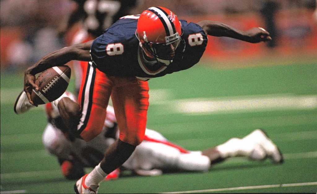 Does Marvin Harrison Have A Case For College Football HOF?