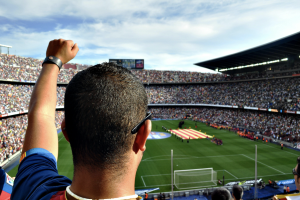 How statistics replaced superstition in football fandom