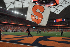 How Syracuse Fits Into the Evolving College Football Landscape