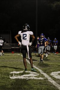 Keep an eye out for Zaevion Cleveland