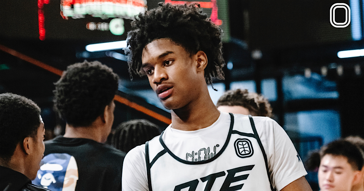 Four-star forward to visit Syracuse