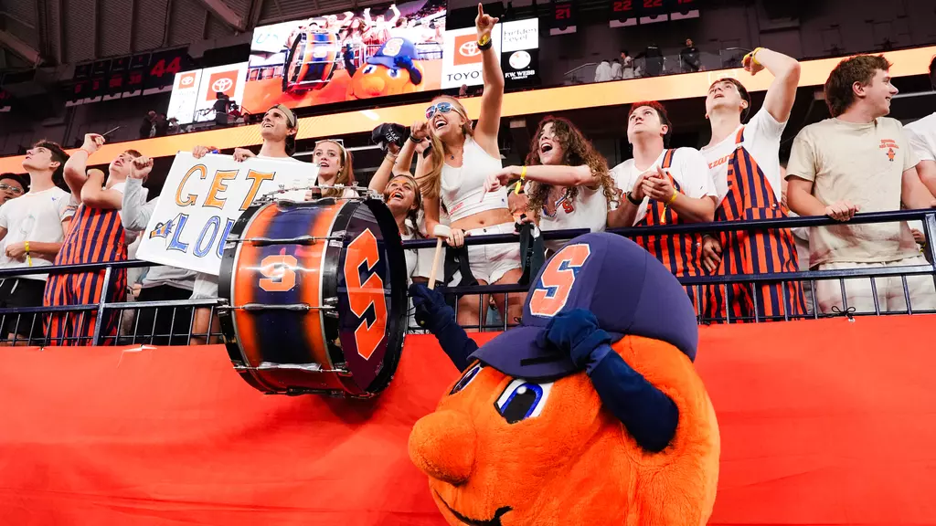 Syracuse needs to be competitive this weekend