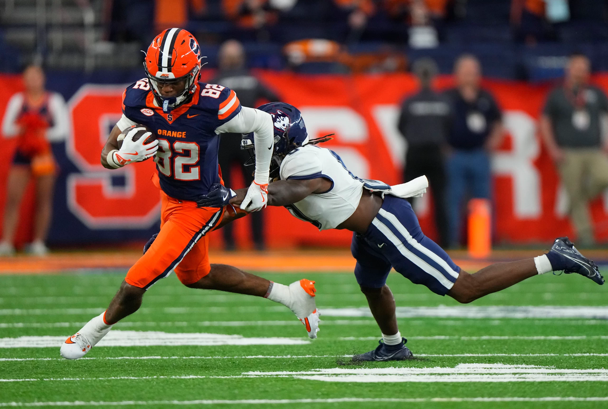 Syracuse plummets in ESPN’s latest FPI rankings