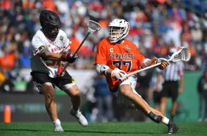 Former Syracuse Star Owen Hiltz Selected 3rd Overall in the NLL Draft