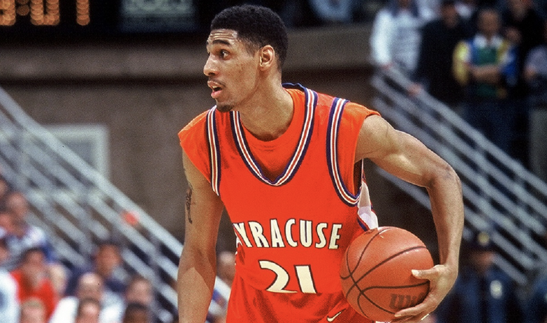 Syracuse Legend Lawrence Moten Found Dead