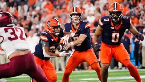 Syracuse Football Spring Game: Angeli Returns After Torn Achilles, But Offensive Concerns Loom for Orange in 2026 Season