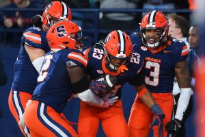 Orange Fans Remain Optimistic Heading into ACC Play
