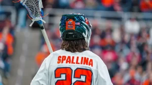Joey Spallina named Tewaaraton Award Favorite in 2026