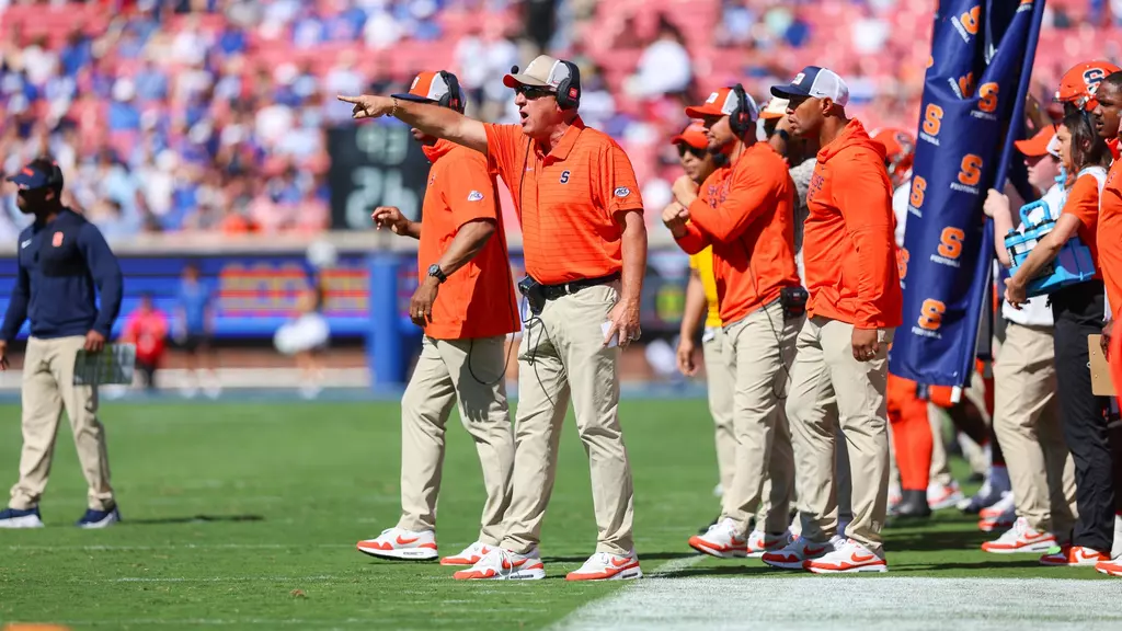 How Syracuse Football can Capitalize on the James Franklin Firing
