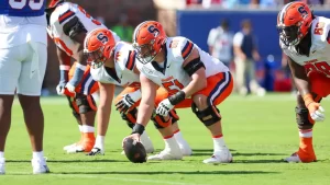 Syracuse Football at a Crossroads After Angeli Injury