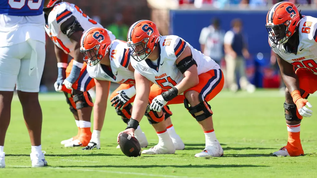 Syracuse Football at a Crossroads After Angeli Injury