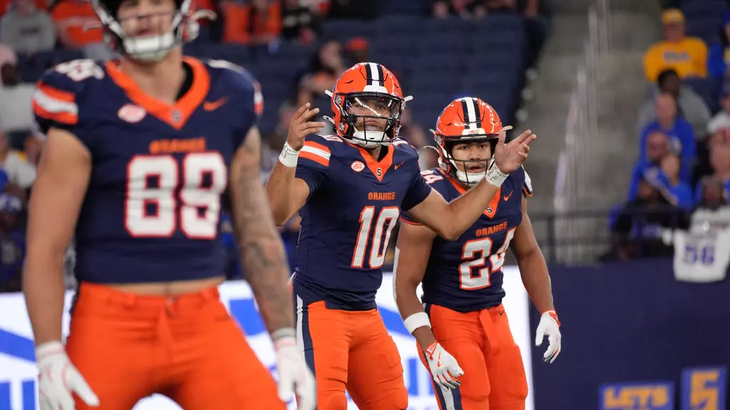 Can Syracuse Pull Off the Upset?