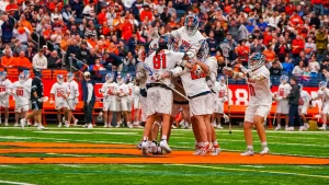 Syracuse Lacrosse Ranked 3rd Nationally in Inside Lacrosse’s Power Rankings