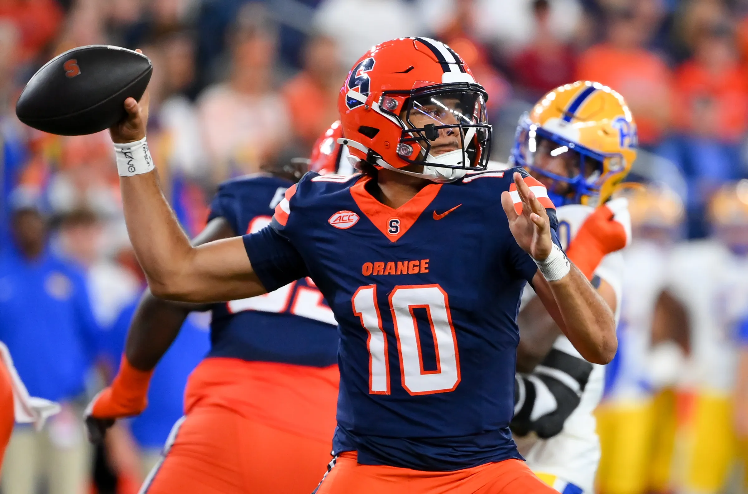 Syracuse Sits At Bottom of ACC in Latest FPI Rankings