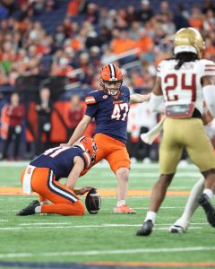 An ode to Syracuse Football’s season