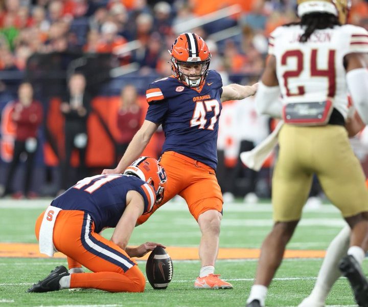 An ode to Syracuse Football’s season