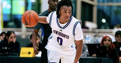 Syracuse Misses Out on Five Star Point Guard Deron Rippey Jr