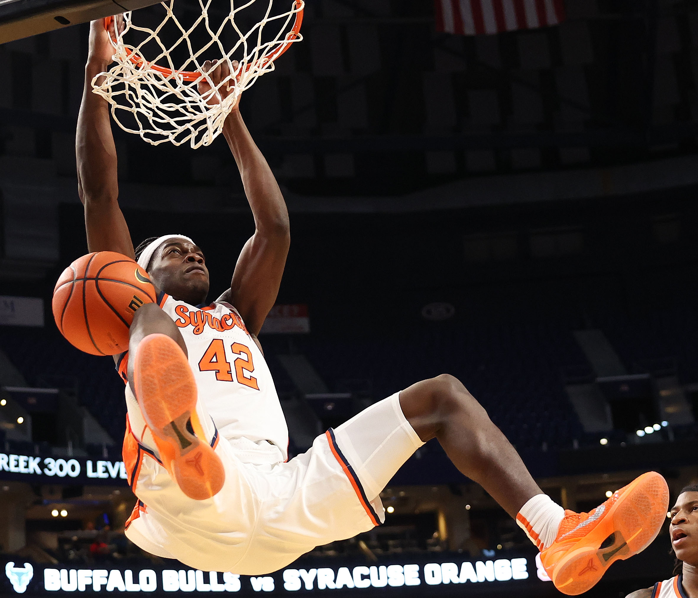 How William Kyle III Is Powering Syracuse Basketball’s Strong Start