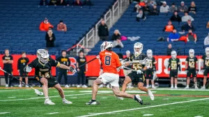 Debriefing Syracuse Lacrosse’s Brutal 2026 Schedule
