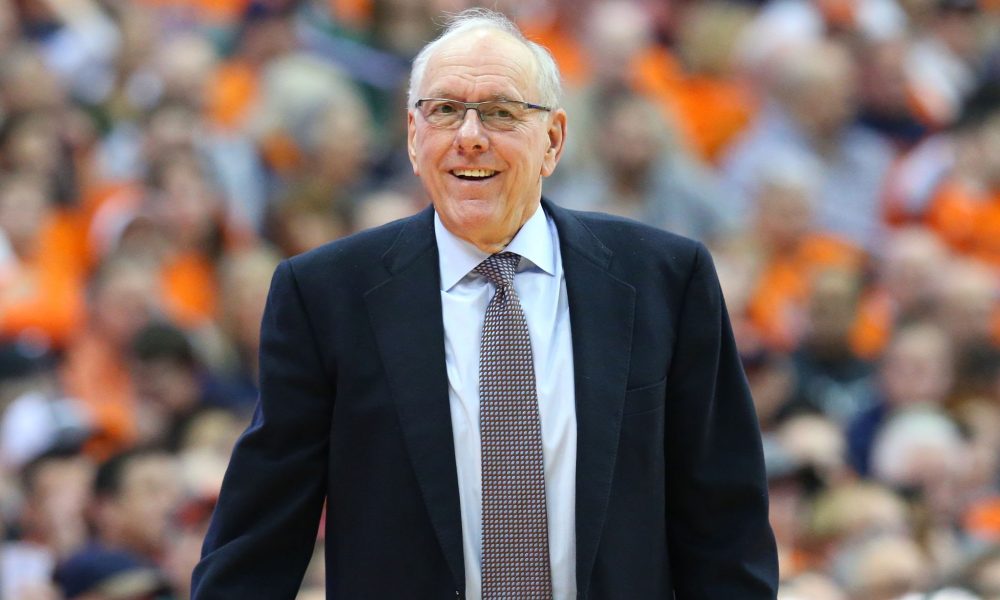 When Marbury Met Boeheim: A Glimpse into Syracuse’s Legendary Coach