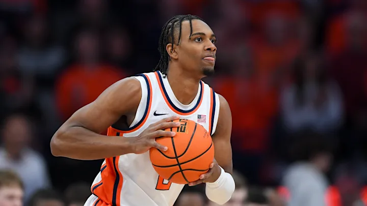 JJ Starling’s Brutal Syracuse Ending: 0-For-7, Benched, and a Senior Night Loss