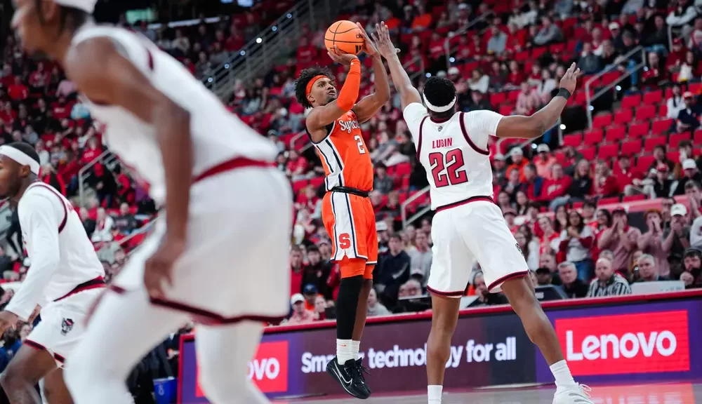 Second-half struggles have doomed Syracuse’s season