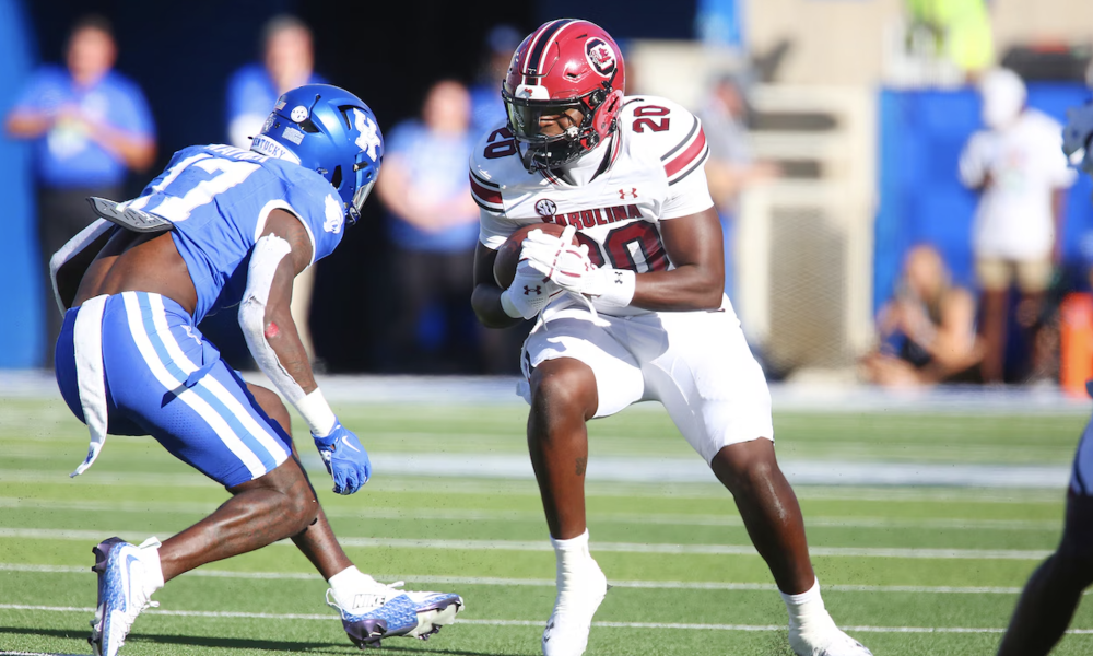 Syracuse lands SEC tight end in transfer portal