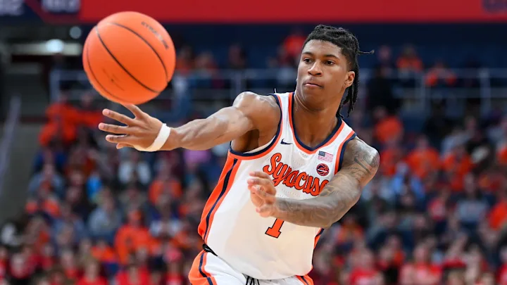 Three Observations from Syracuse Men’s Basketball’s 88-83 loss to Wake Forest