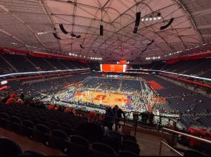 “The Building Is Too Big” — Does Syracuse Need a Basketball Only Arena?
