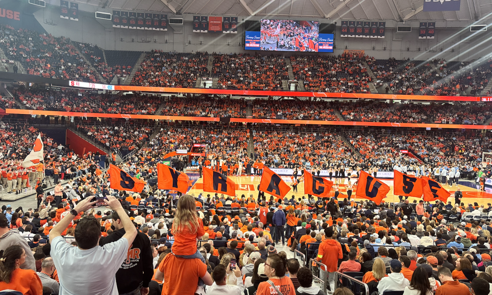 The $8 Million Myth: Syracuse Actually Has the NIL To Compete in This Sweet 16