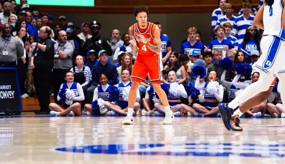 What We Learned from Syracuse Basketball’s 101-64 Loss Against Duke