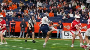 What We Learned From Syracuse Lacrosse’s Opening Win Against #17 Boston University