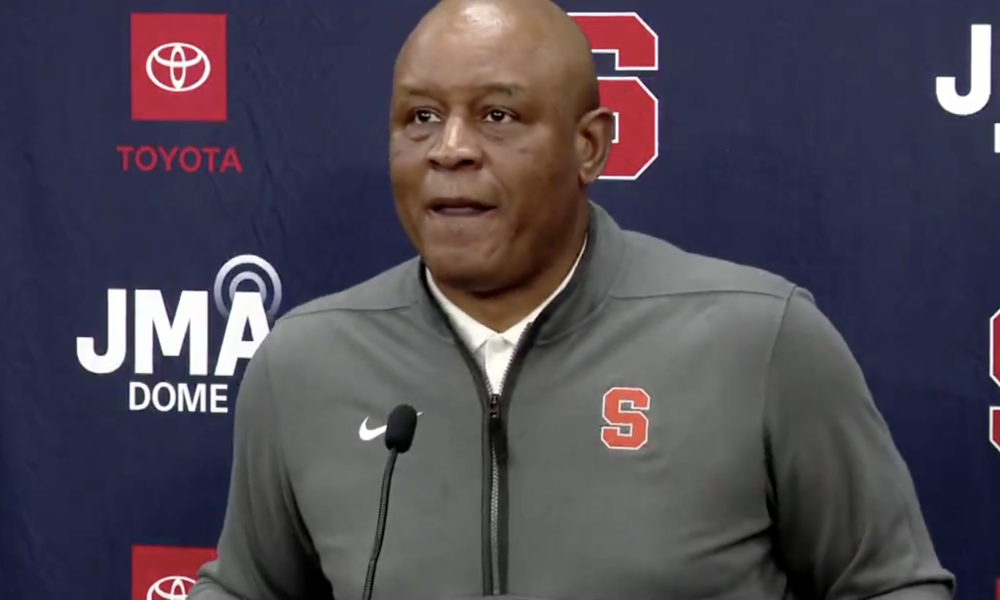 ‘Everything Has Changed’: Autry’s Brutally Honest Admission About Syracuse